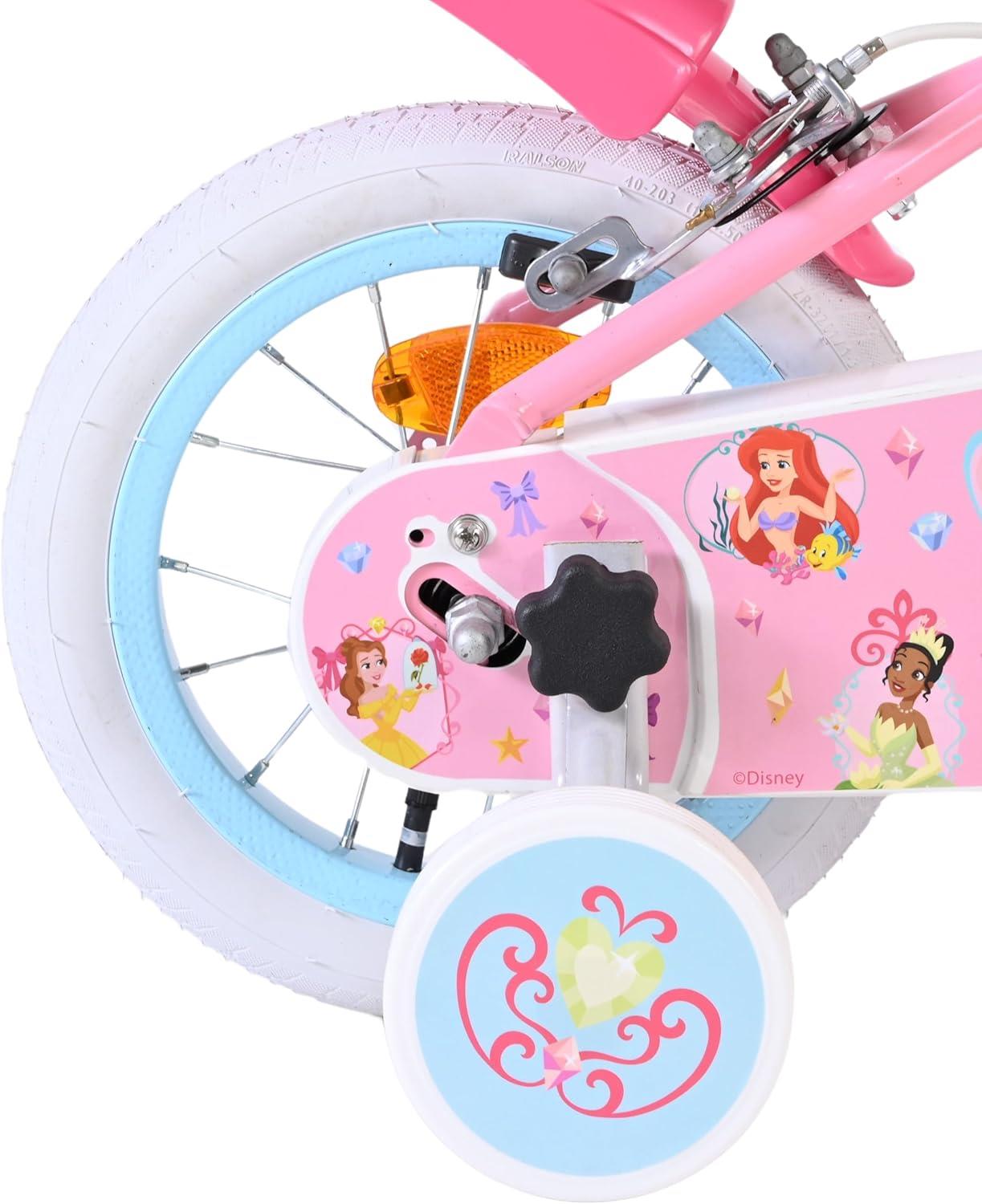 Disney Princess 12 Inch Children's Bike