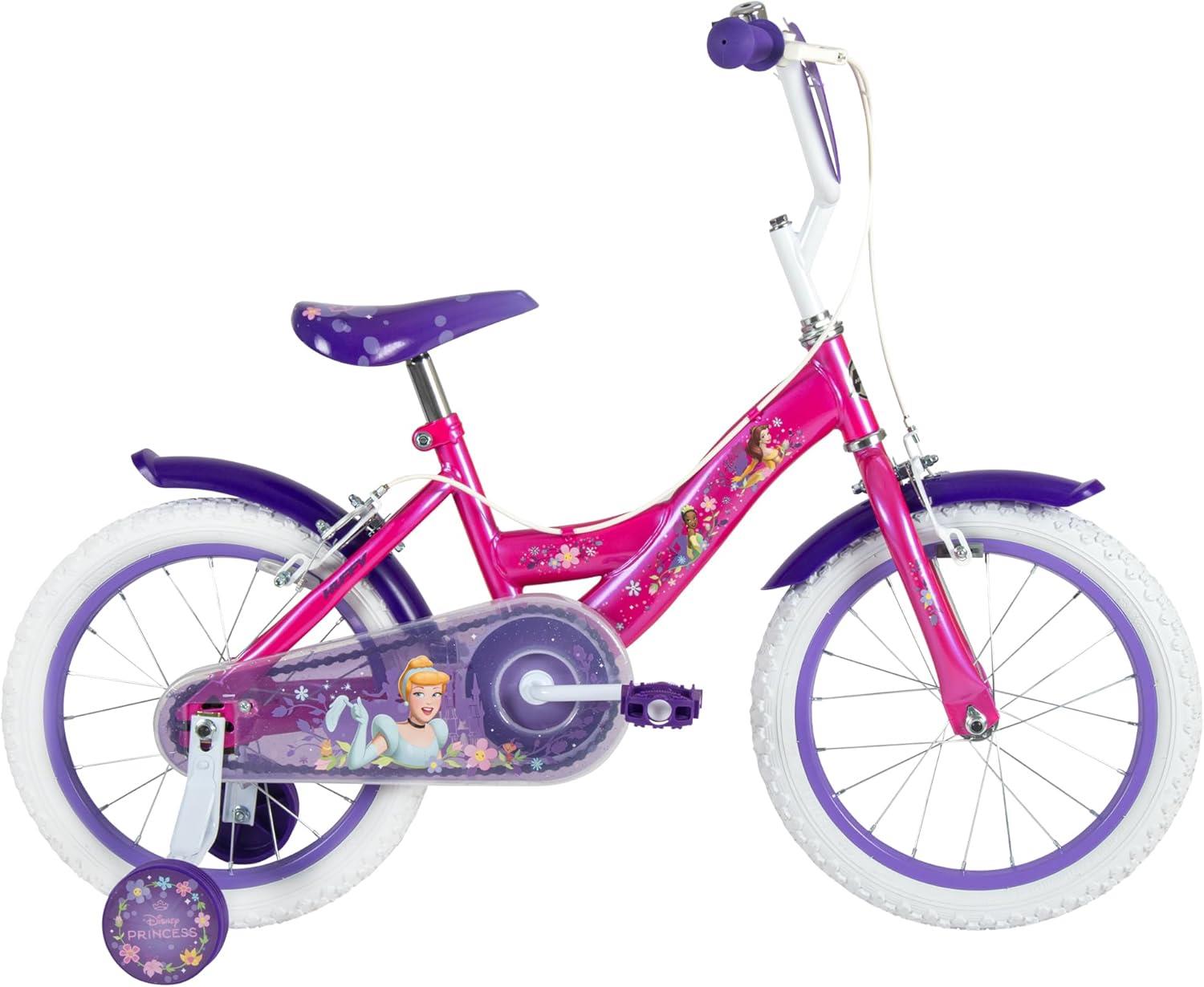Huffy Disney Princess 16 Inch Bike