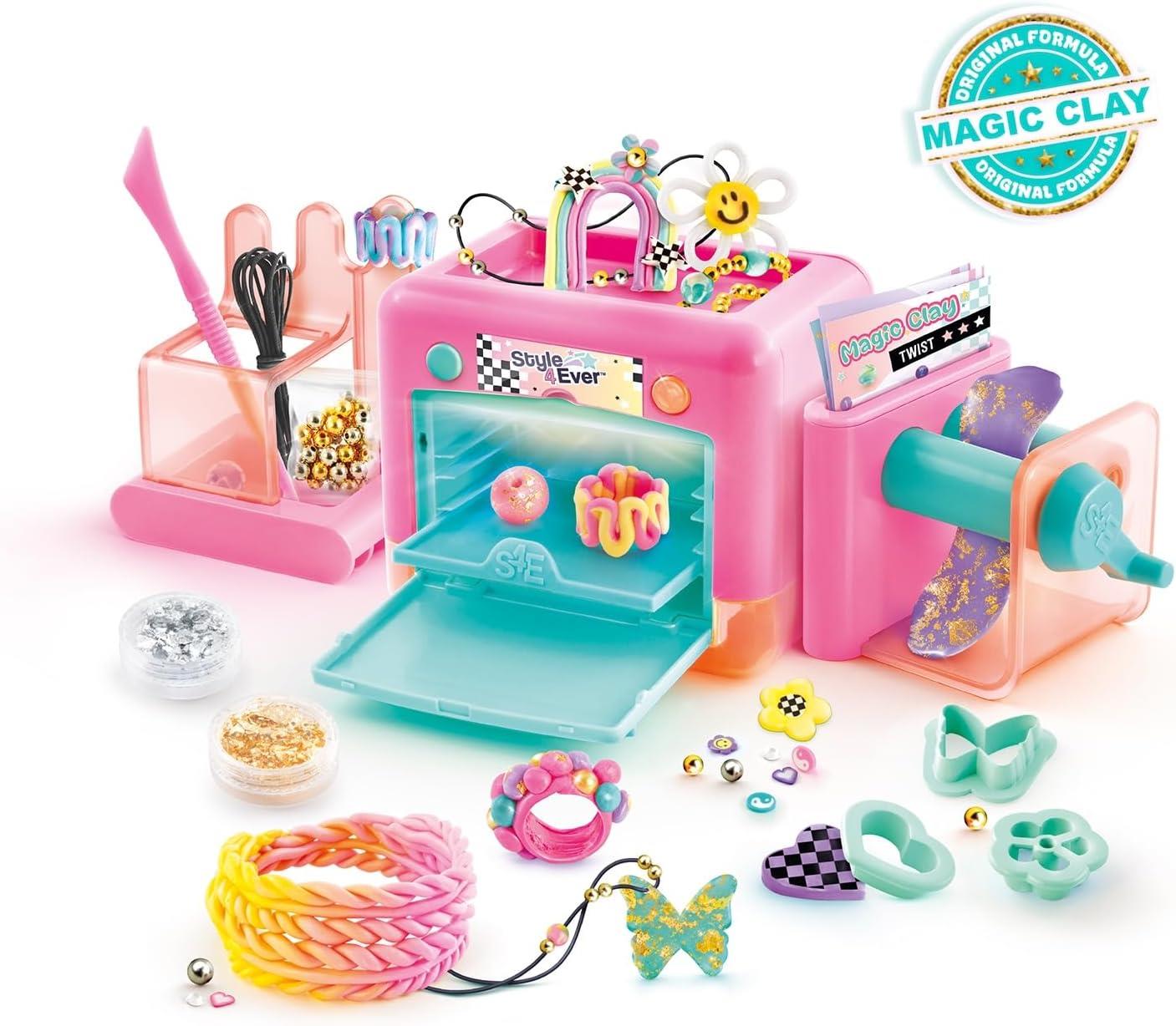 Style 4 Ever Magic Clay Jewellery Maker