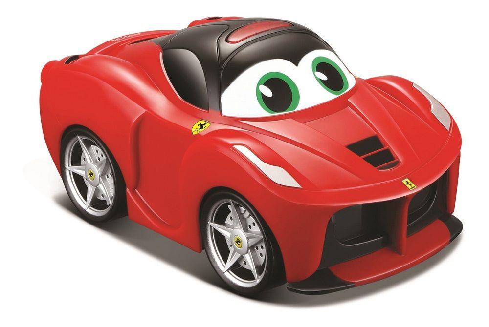 BB Junior Lil Drivers Ferrari Laferrari