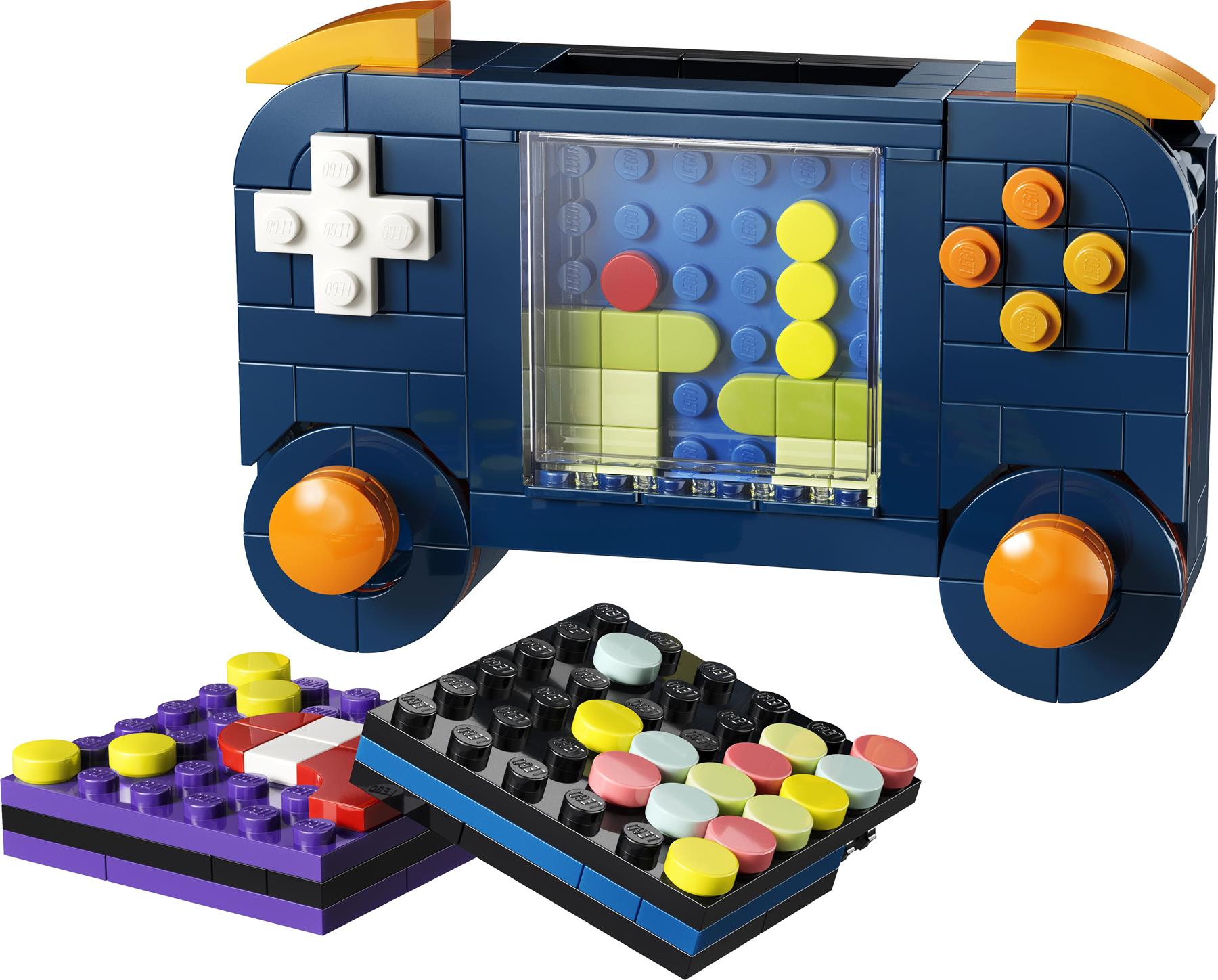 LEGO Creator Retro Gaming Console 31380