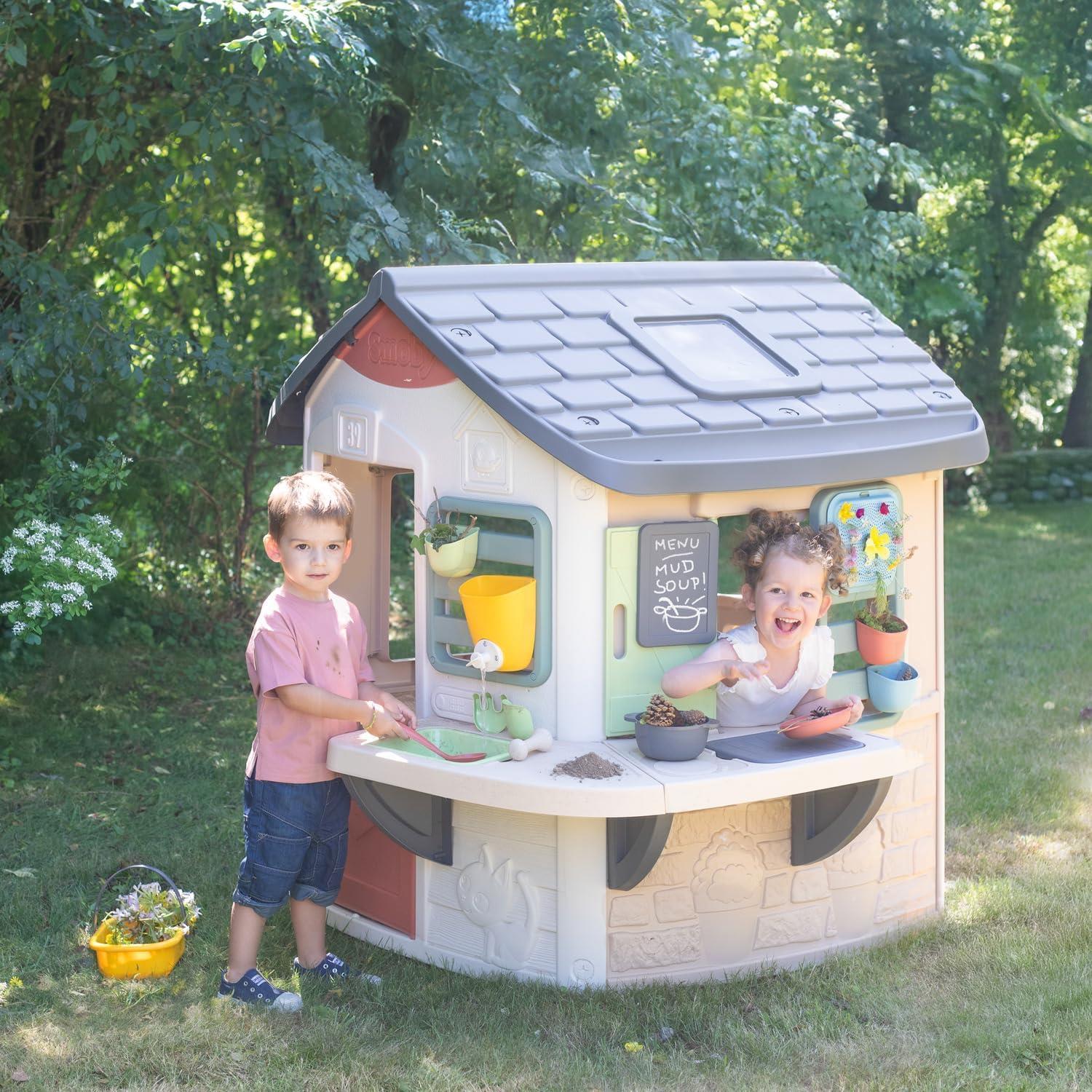 Smoby Life Mud Cooking House