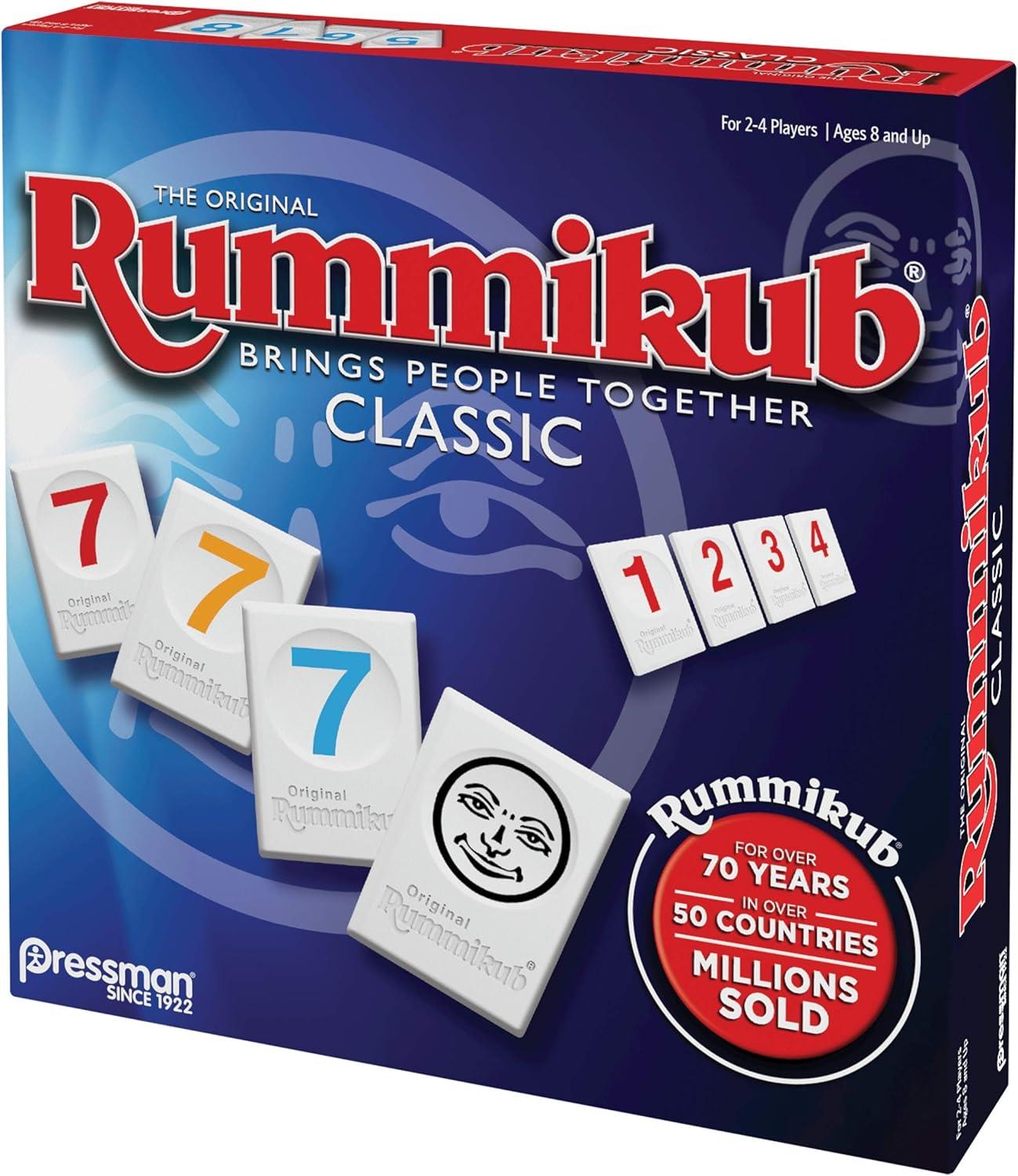 The Original Rummikub Game
