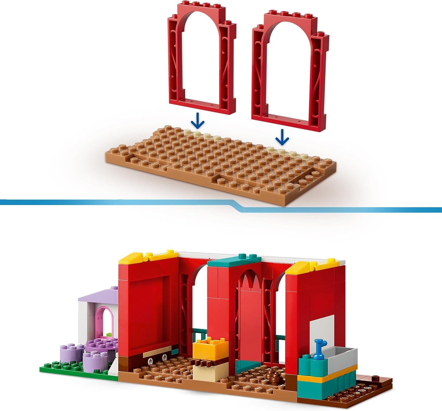 LEGO Toy Story 5 Blaze's Horse Ranch 43304