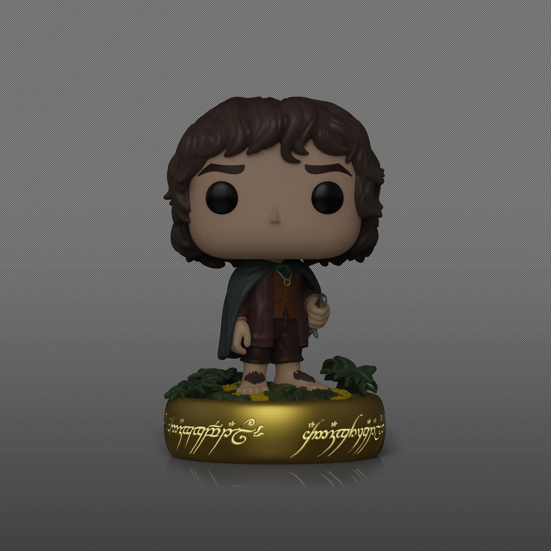 Funko POP! Plus: Lord of the Rings S9 – Frodo Baggins