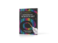 Marvin's Magic Magic Super Bright Scratch Art