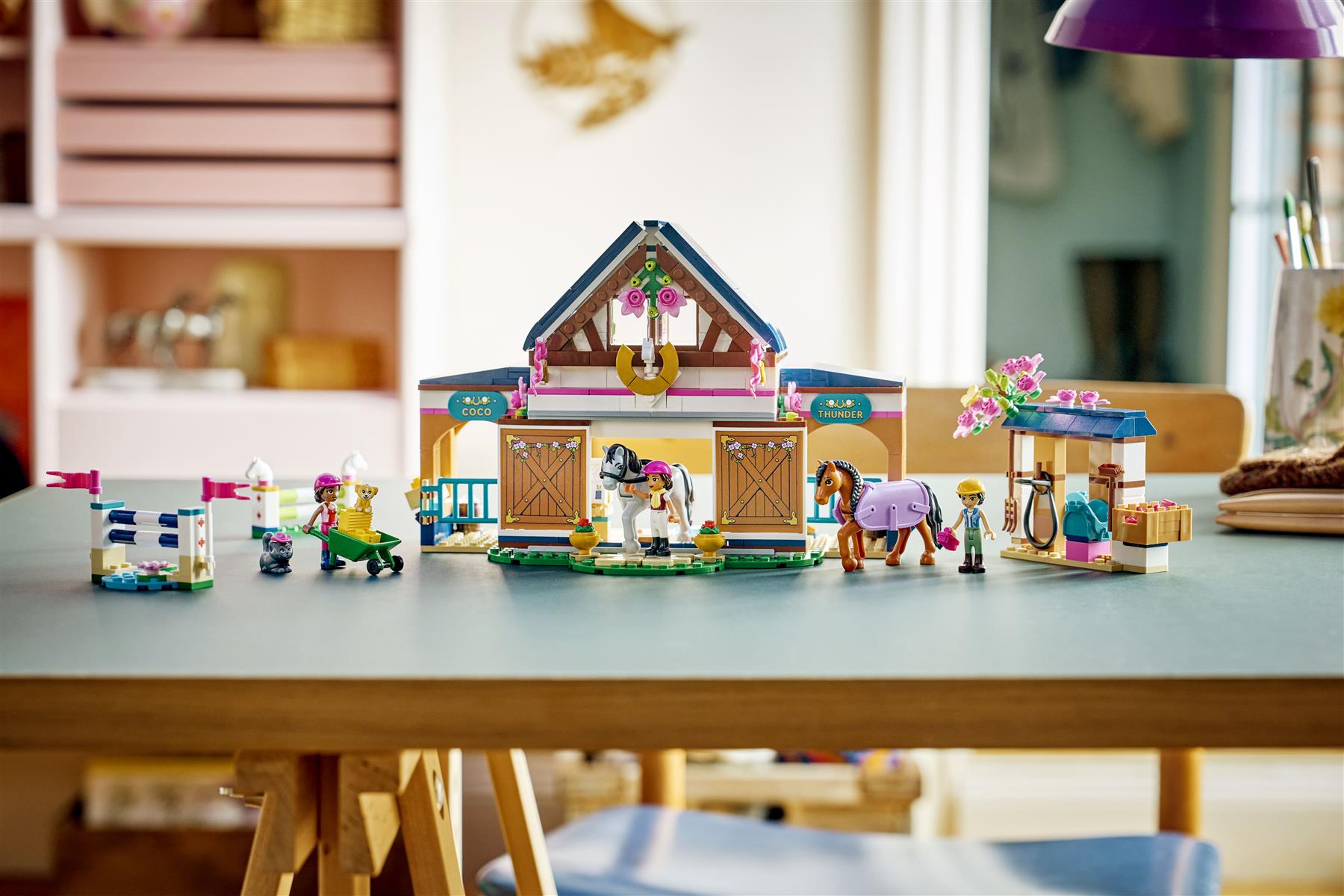LEGO Friends Heartlake City Friends Club House 42689