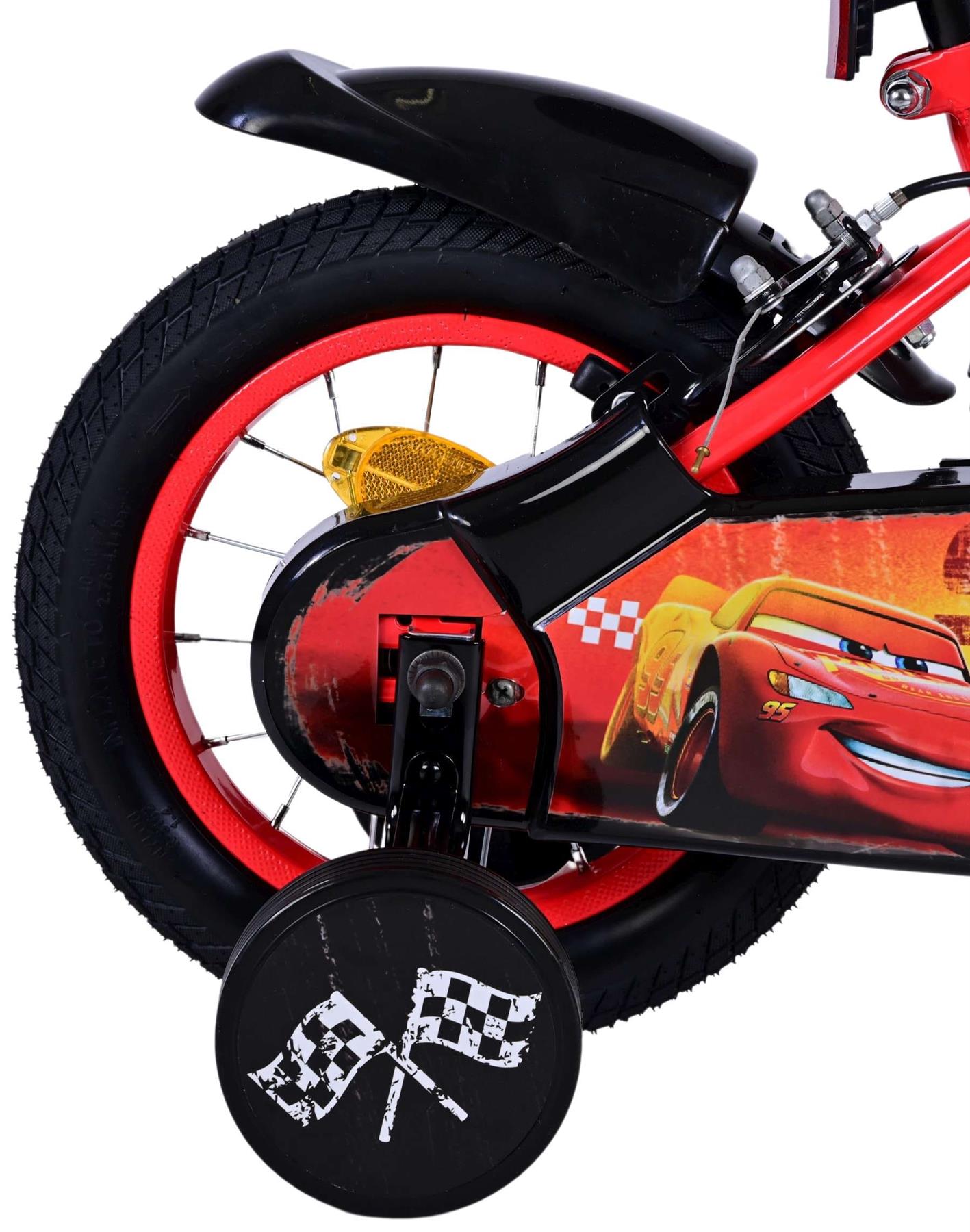 Disney Cars 12-Inch Children's Bike