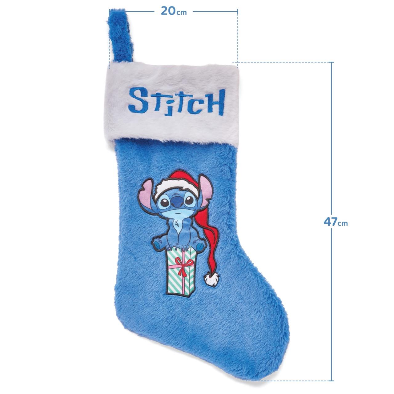Disney Stitch Christmas Stocking