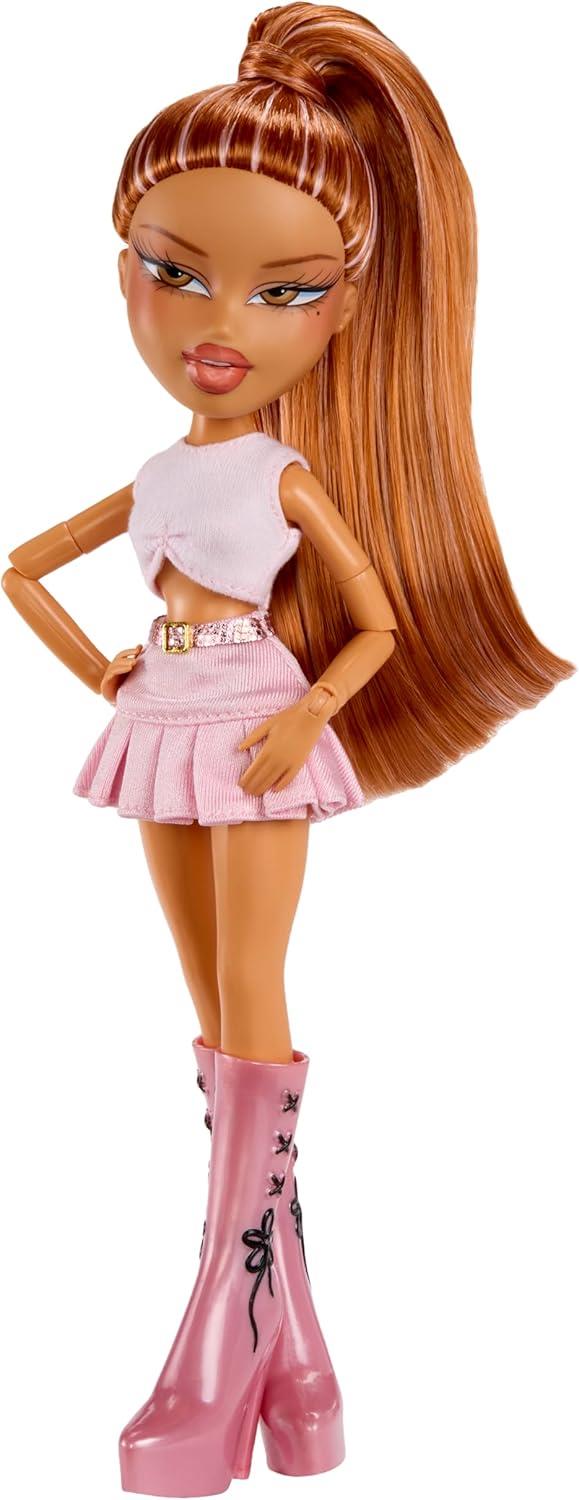 Bratz Pop Starz Doll - Yasmin