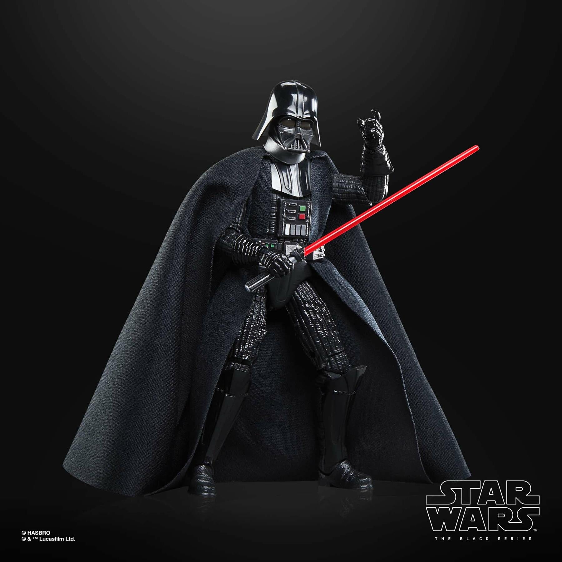 Star Wars The Black Series A New Hope 6 Inch Action Figure - Darth Vader
