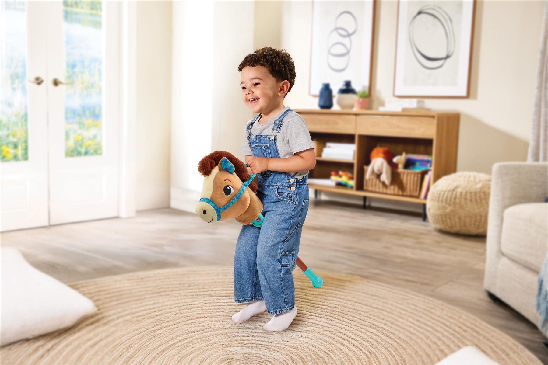 VTech Trotting Tunes Hobby Horse