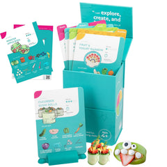 Tovla Jr. Montessori My First Recipe Box