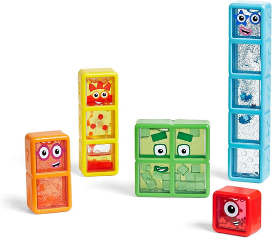 Learning Resources Numberblocks 1-5 Sensory Bottles