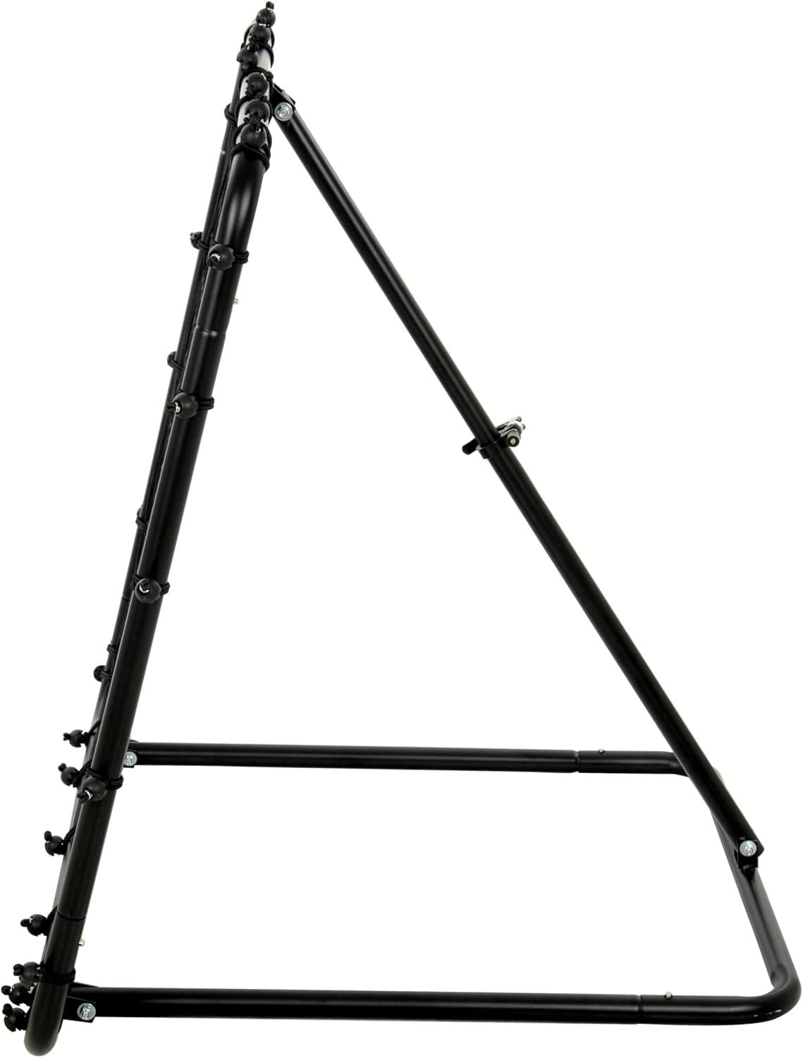 Kickmaster Adjustable 80cm x 80cm Football Training Rebounder Net