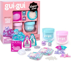 Gui Gui Shimmer Deluxe Duo Slime Pack