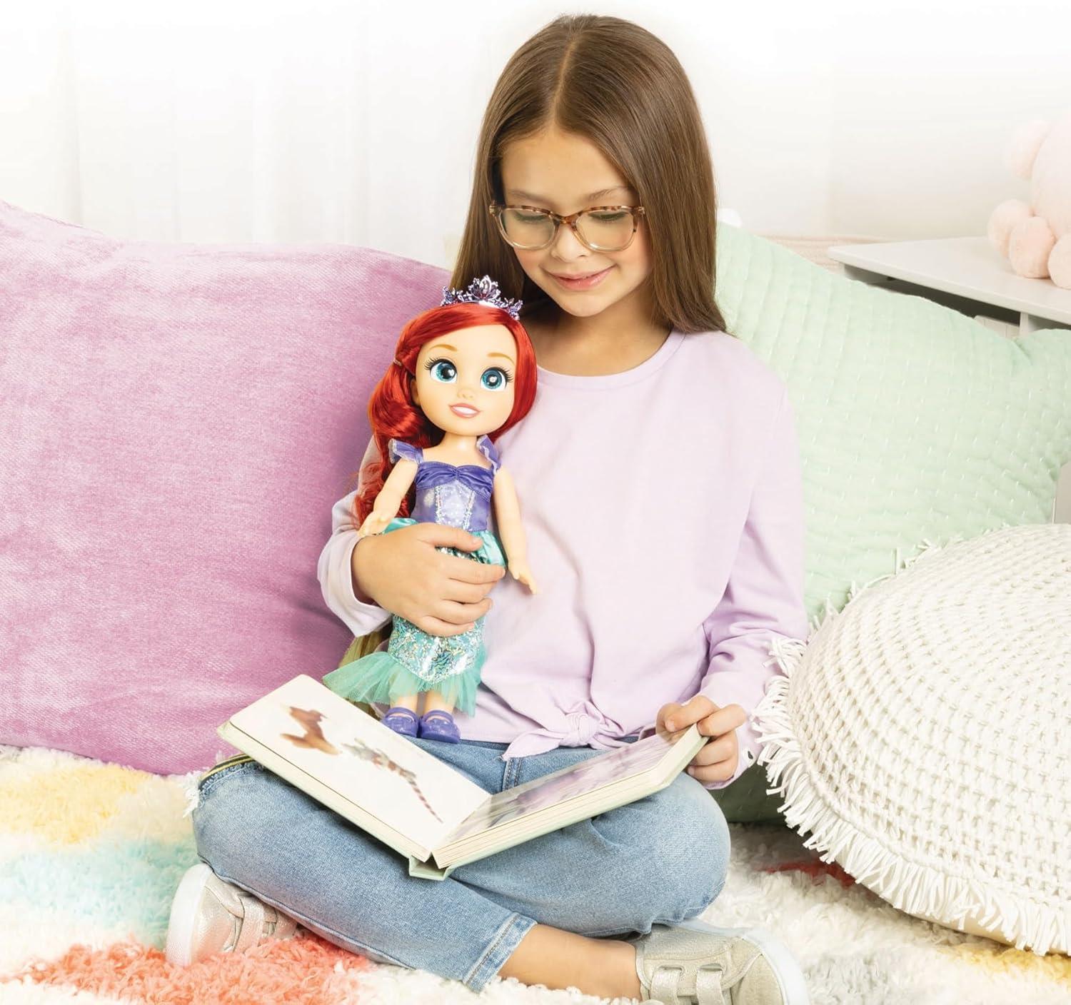 Disney Princess 35cm Large Doll - Ariel