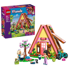 LEGO Friends Nature Glamping Cabin 42682
