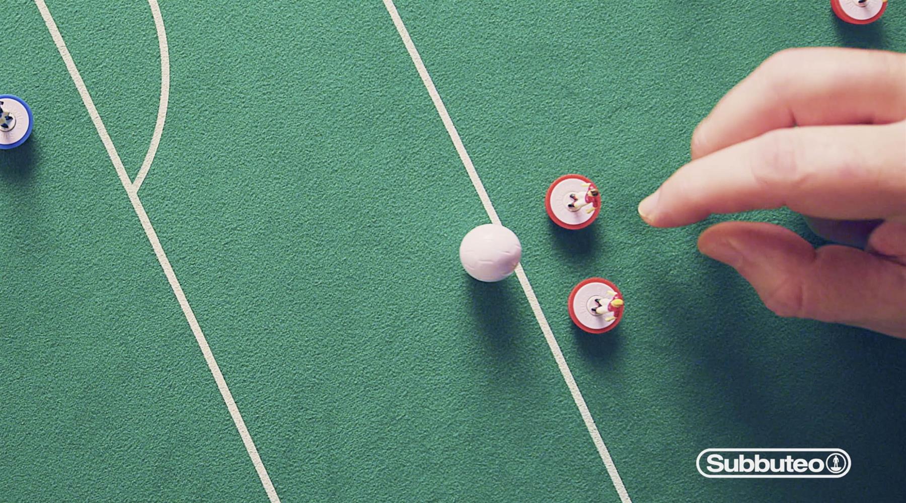 Subbuteo Table Football Game