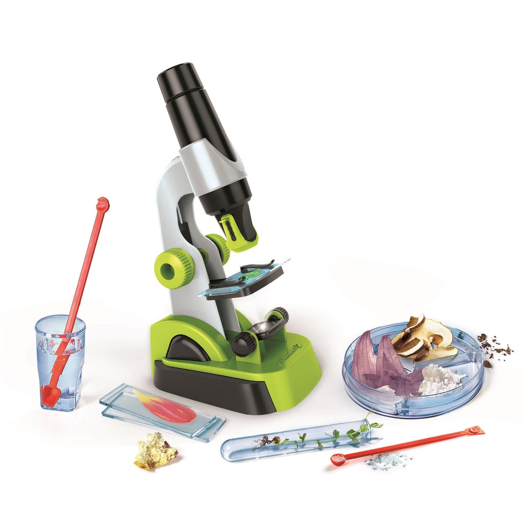 Clementoni My First Microscope