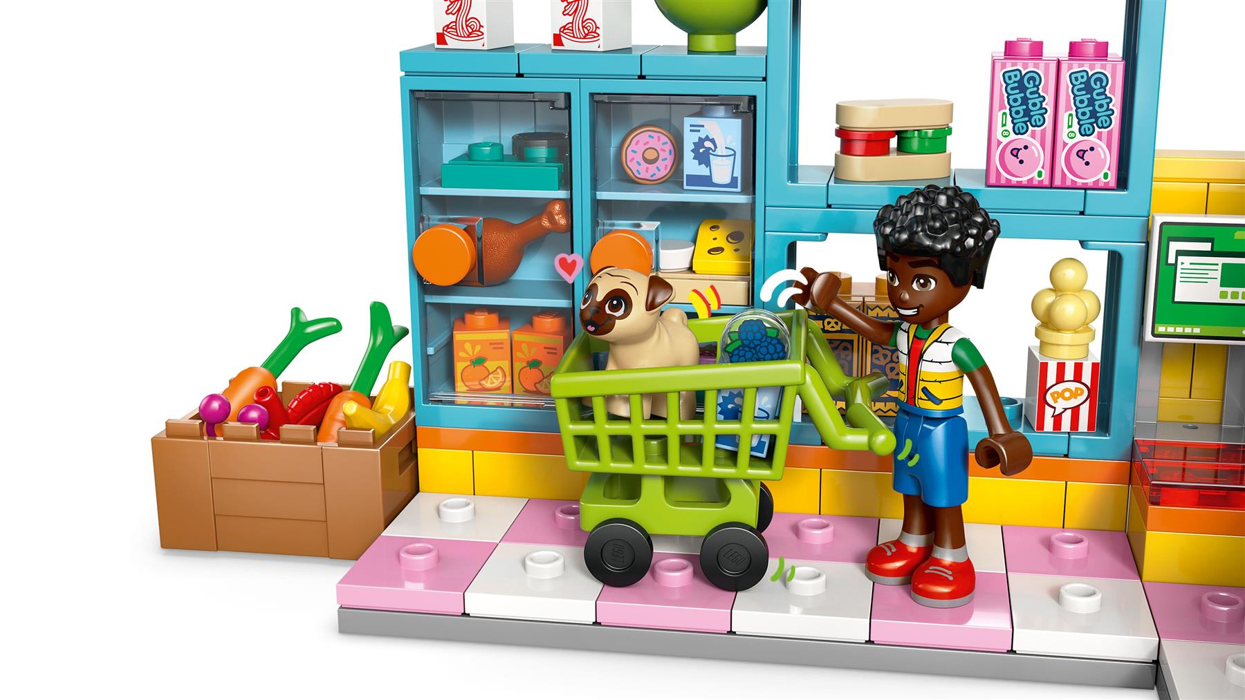 LEGO Friends Heartlake City Mini Supermarket 42680