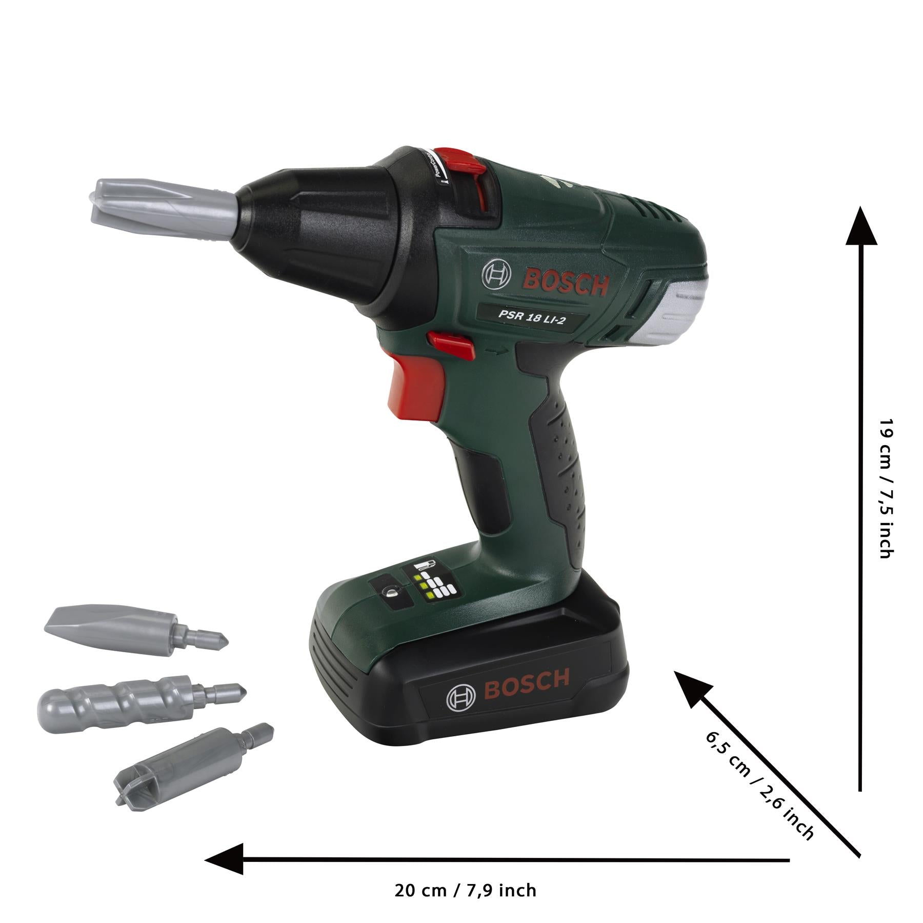 Bosch Cordless Screwdriver