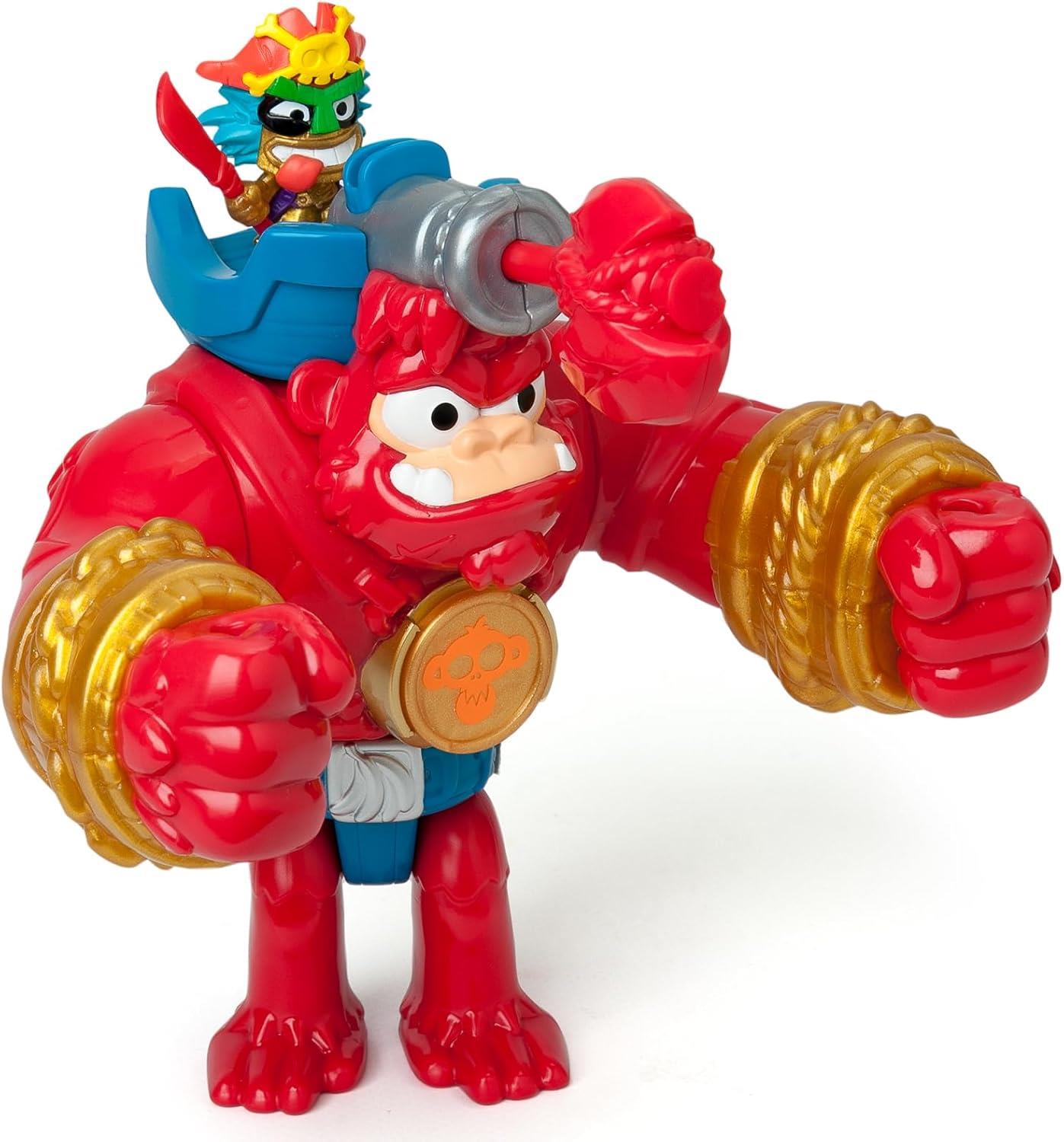 Piratix Adventure World Crazy Jungle Gorilla Bros - Boom Ben