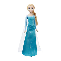 Disney Frozen Elsa Fashion Doll - Blue