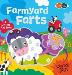 Farmyard Farts - Scratch & Sniff Fart Book