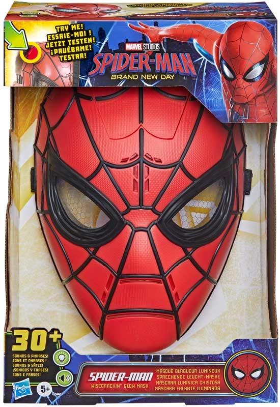 Marvel Spider-Man: Brand New Day Mask