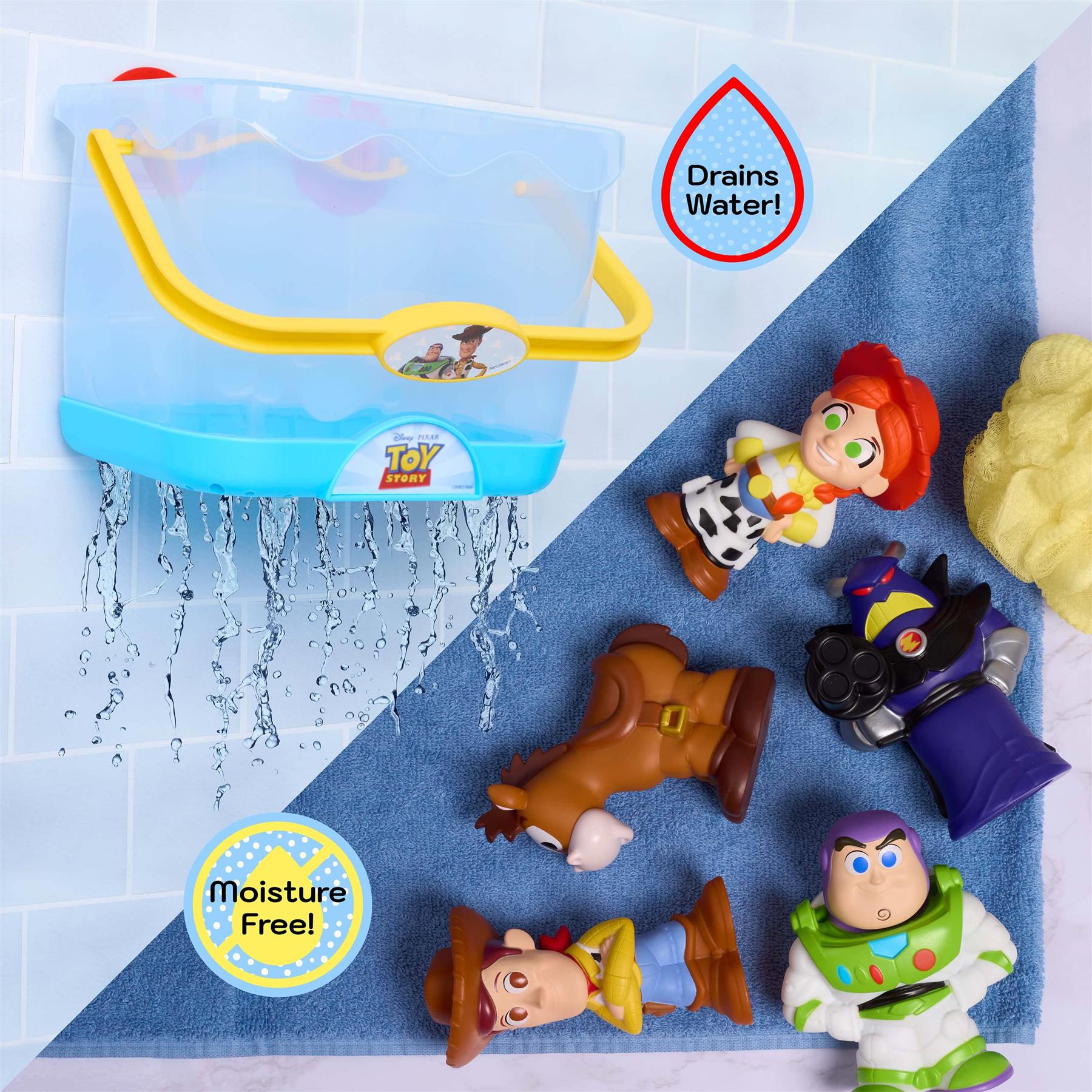 Disney Bath Caddy - Toy Story