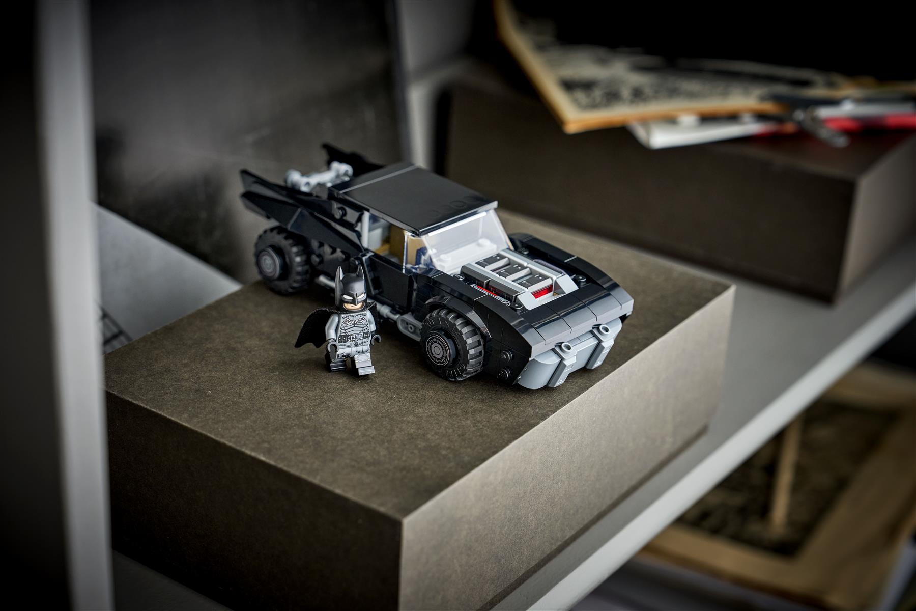 LEGO Batman Batmobile Toy 76332