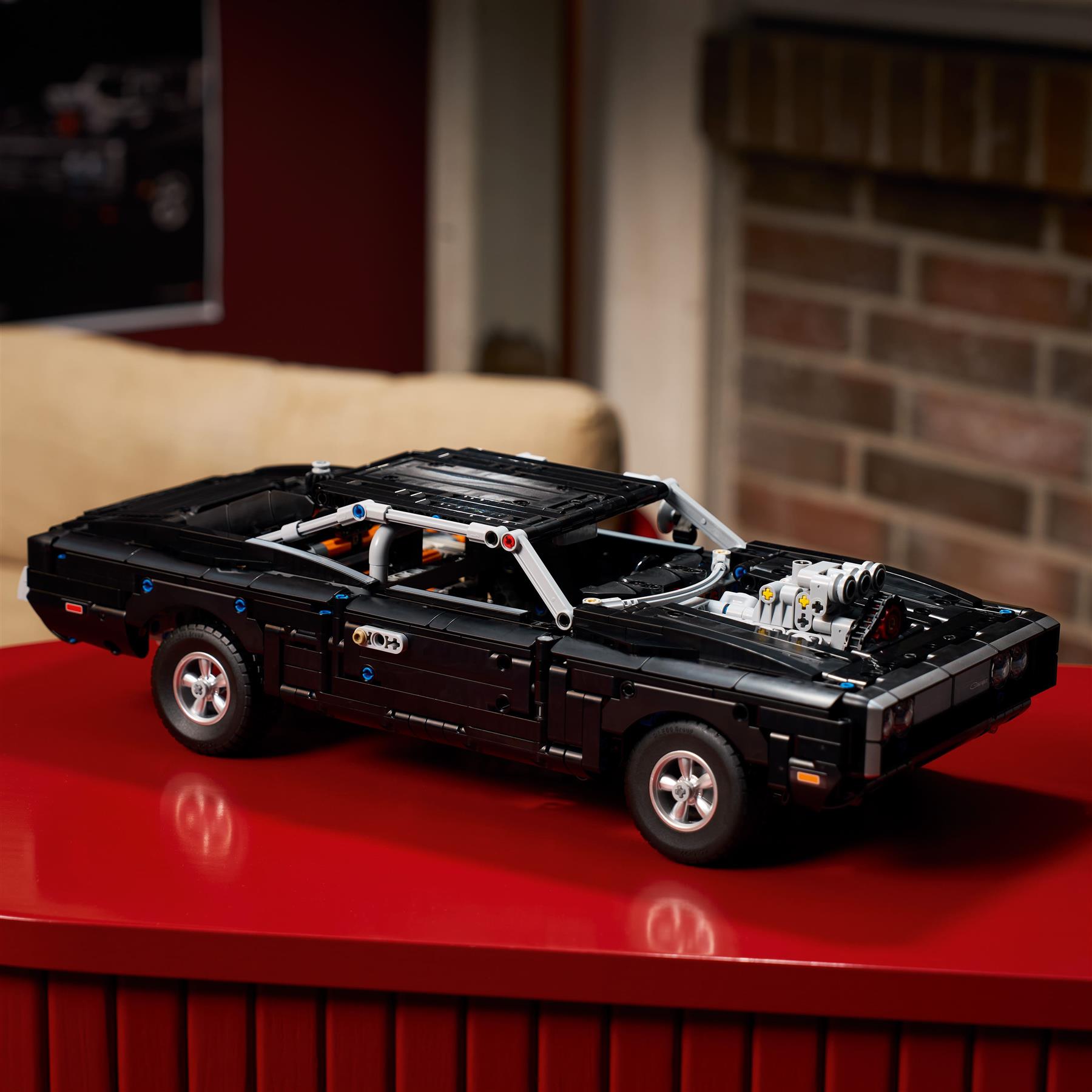 LEGO Technic Fast and Furious Dodge Charger R/T Car 42231
