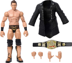 WWE Elite Collection 6 Inch Action Figure - Miz