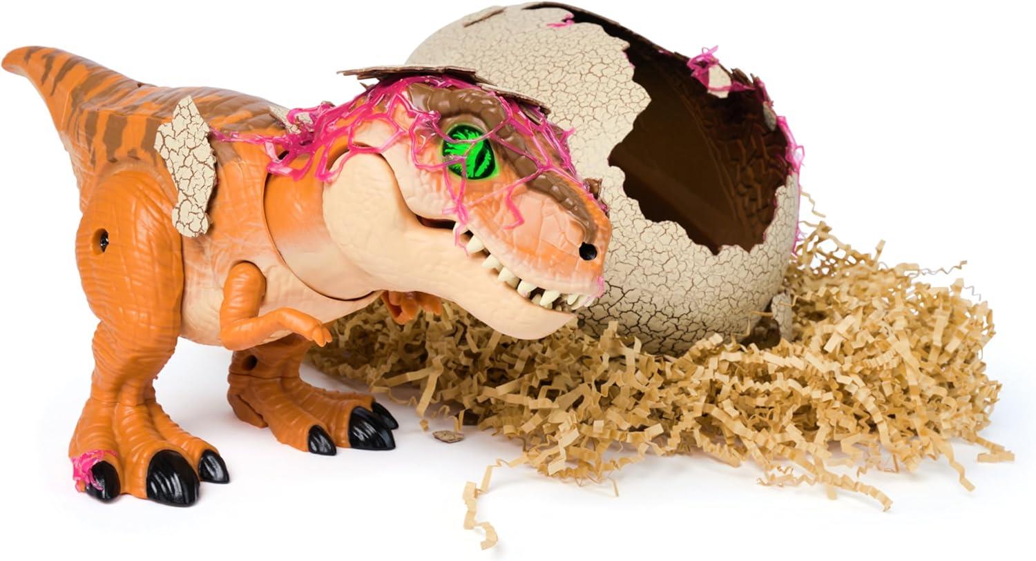 Jurassic World Primal Hatch Interactive Dino