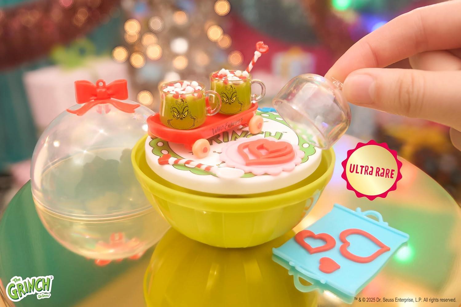 MGA's Miniverse Make It Mini - The Grinch
