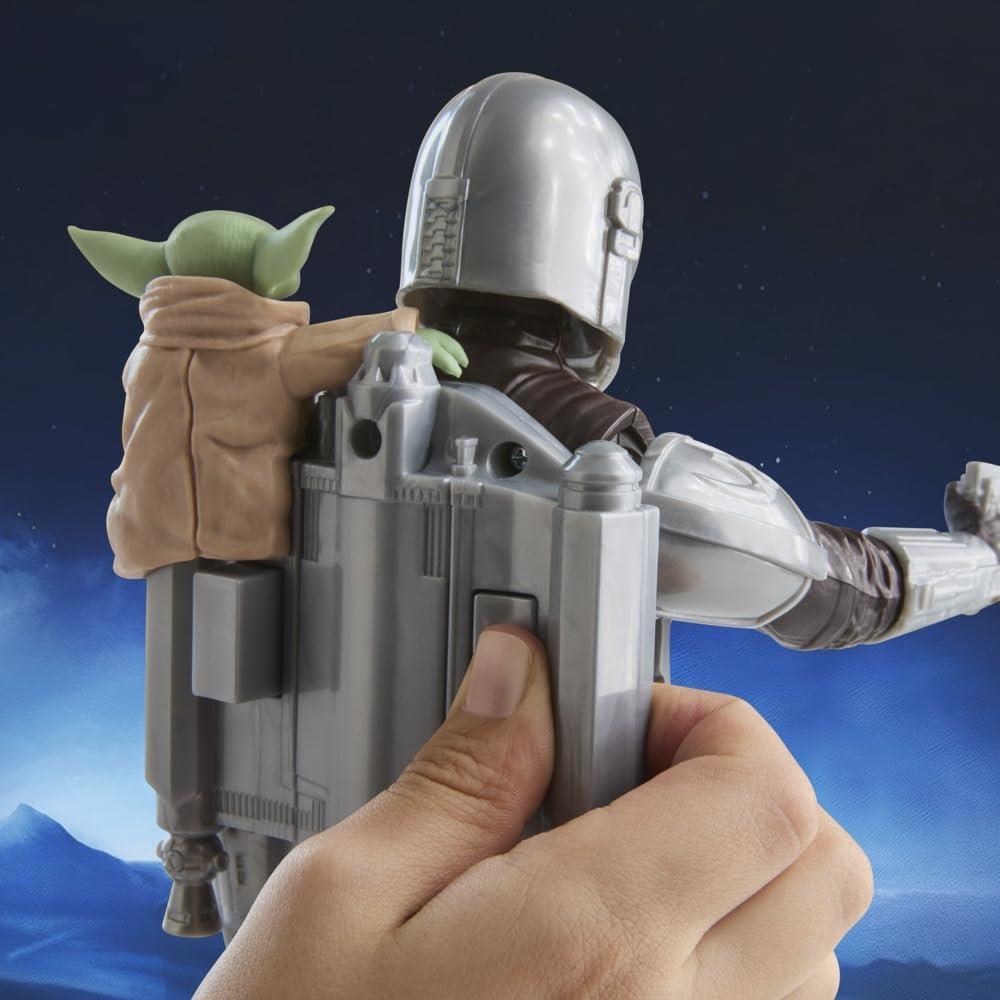 Star Wars The Mandalorian & Grogu Bounty Blaster