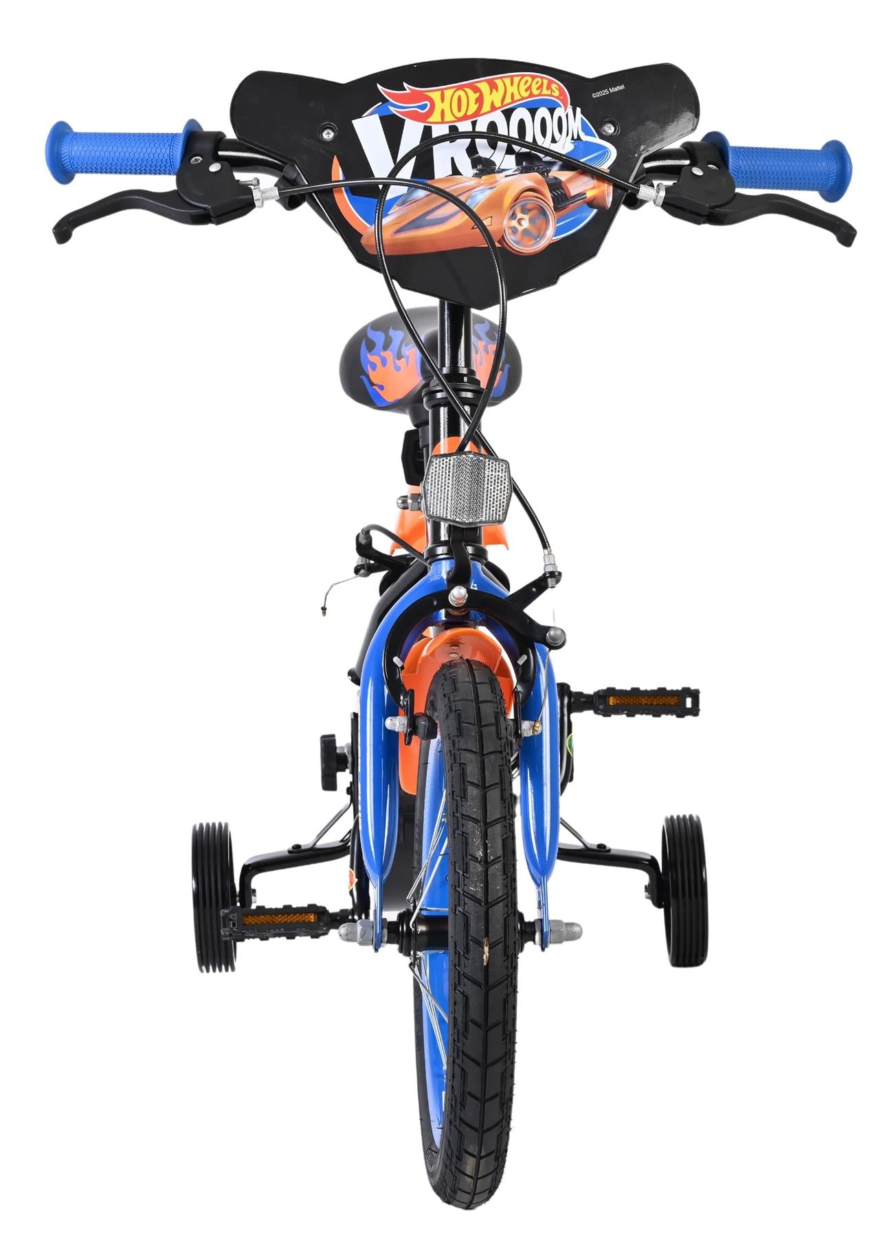 Hot Wheels Children's 14 Inch - Black