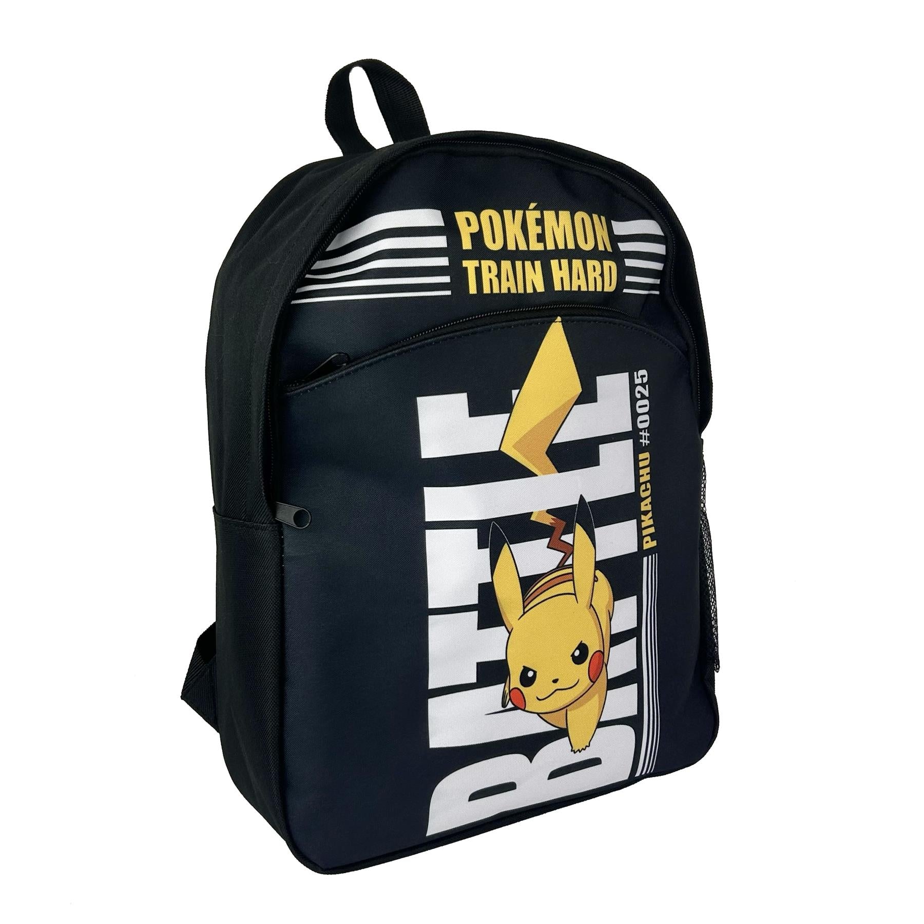 Pokemon Train Hard Backpack