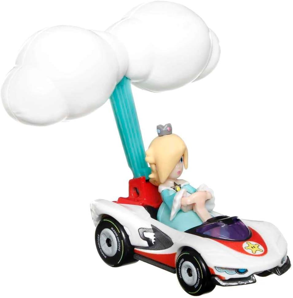 Hot Wheels Mario Kart Character Gliders Blind Assortment
