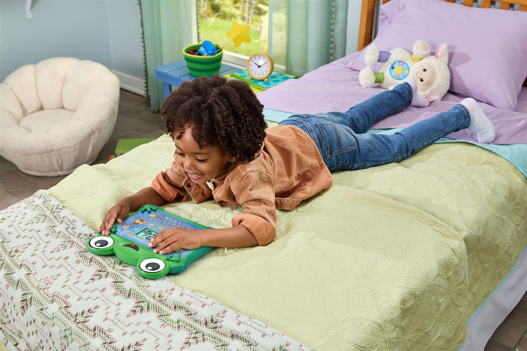 VTech Toy Story 5 LilyPad Tablet