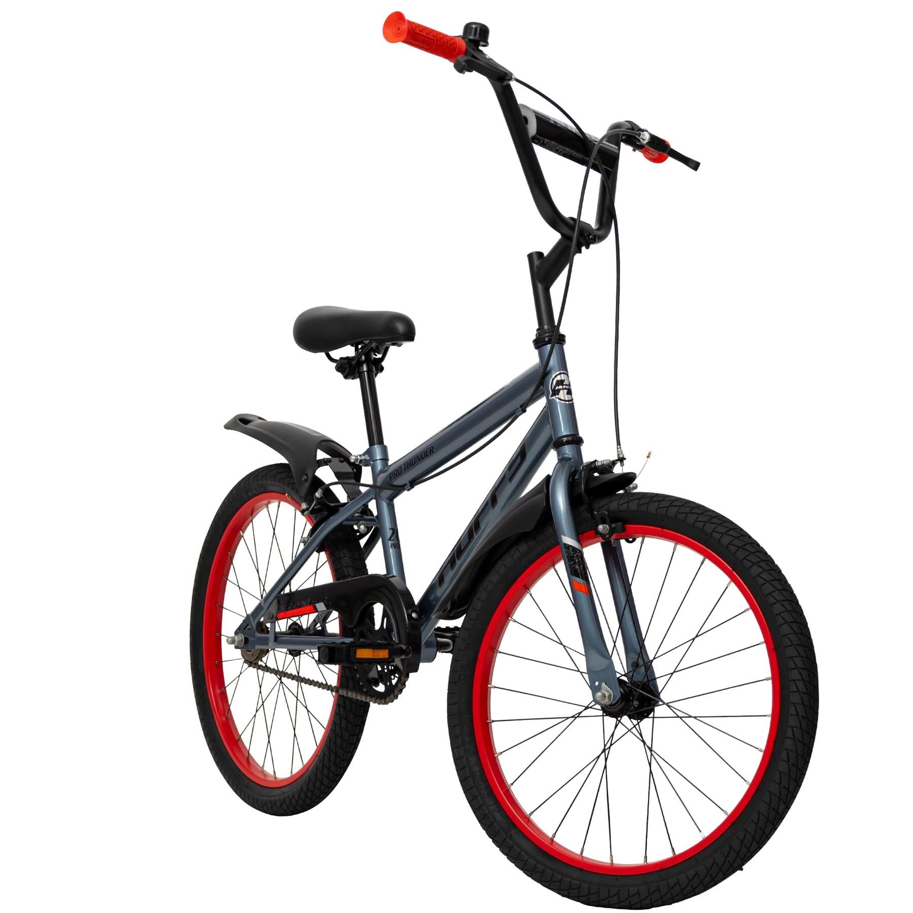 Huffy Pro Thunder 20 Inch Bike - Charcoal Grey