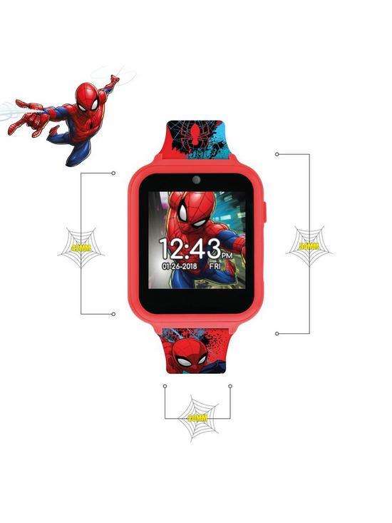 Spiderman Interactive Watch