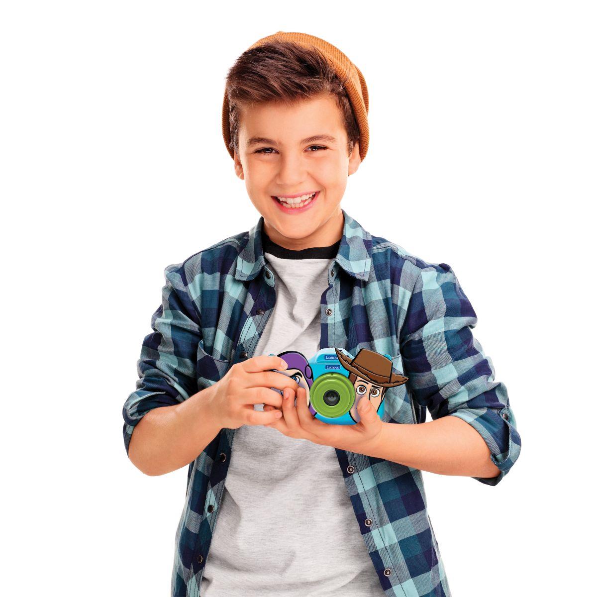 Toy Story 5 Kids Camera with Protection
