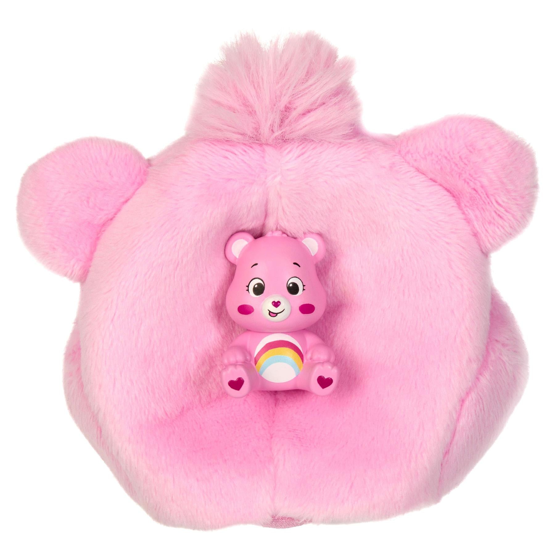 Barbie Cutie Reveal Barbie Care Bears - Pink
