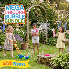 Venture Club Mega Bubble Unicorn Bundle