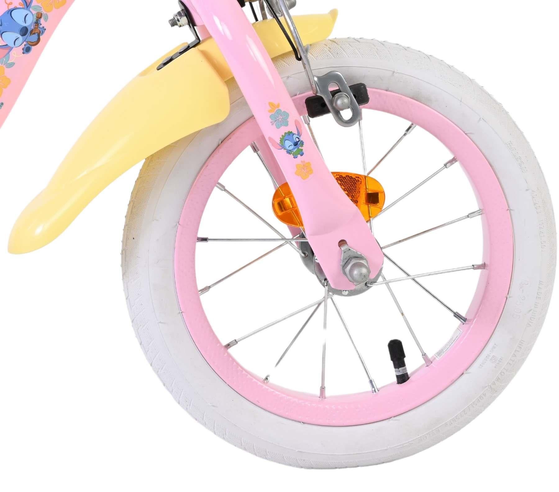 Disney Stitch 12 Inch Children's Bike