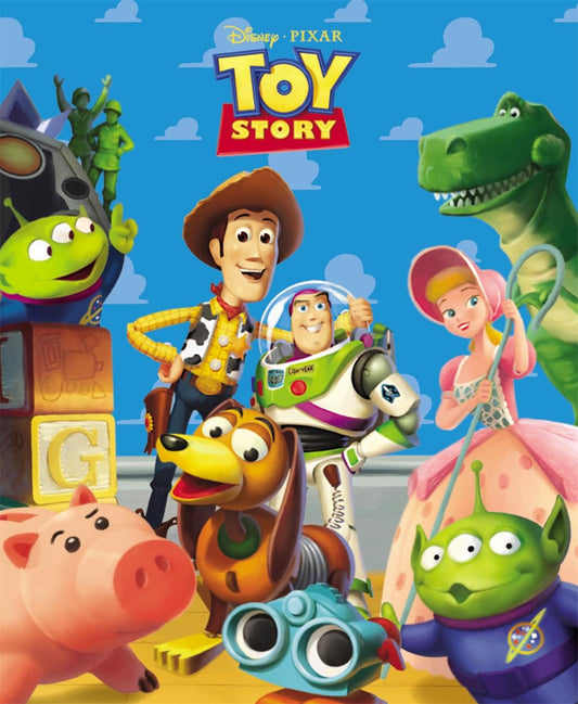 Disney Pixar: Toy Story Picture Book