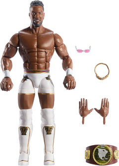 WWE Elite Collection 6 Inch Action Figure - Trick Williams