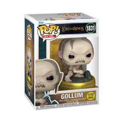Funko POP! Plus: Lord of the Rings S9 – Gollum